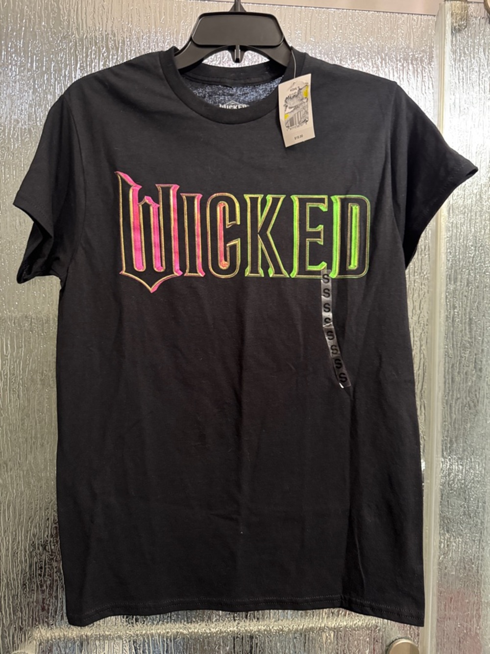 Wicked Graphic T‑Shirt